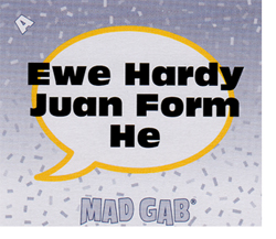 Gotta Get Mad Gab