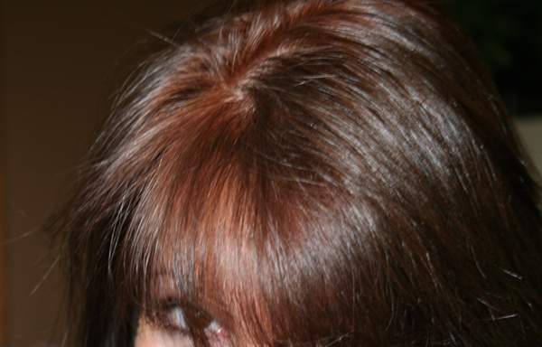 the hair oh my
