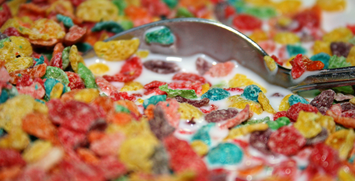 fruity pebbles rock