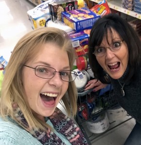 we had 4 carts