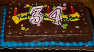 what an ugly cake
