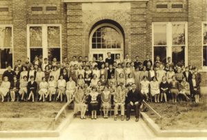 Crothersville School 1931