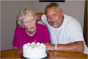 Happy Birthday, Mom