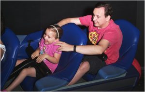 Disney in summer
