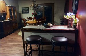 nanny's sideboard