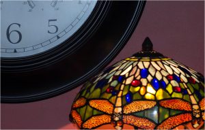 watch the clock