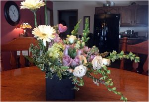 flowers!