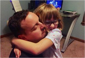 someone loves daddy