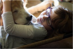 puppy love