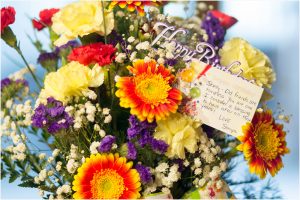 flowers for my special day