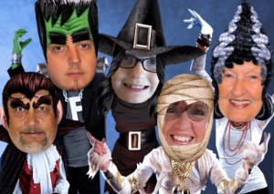 Spooky Halloween!