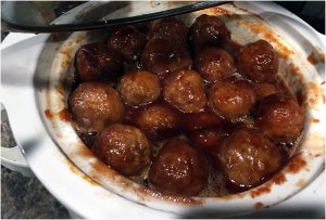 meatballs
