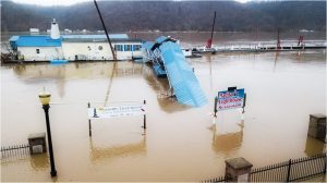 madison flooded