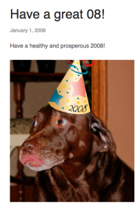 10 years old