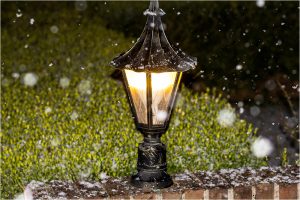 snow mid March