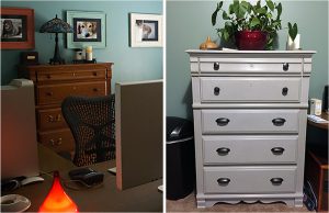 chalk paint experience