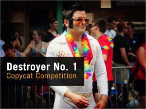 copycat competition