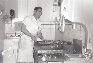 Dad butcher