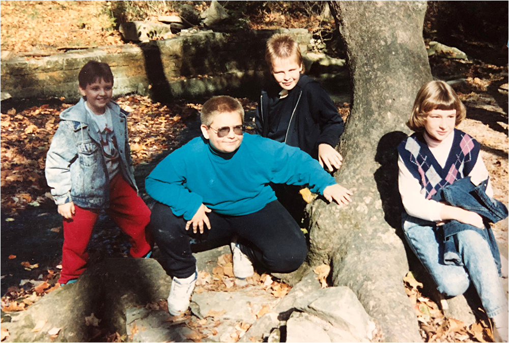 spring mill park in the early 90s