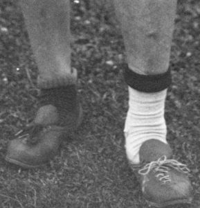is it the shoes