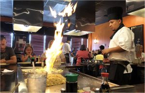 does it cost more when the experience is different?
