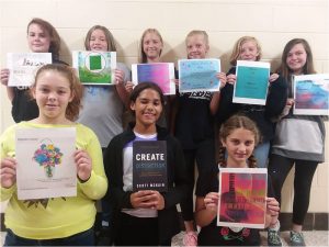 Cville students create distinction