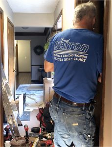 Brad Barron Heating & Air