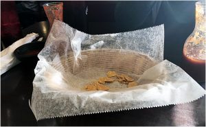 no chips