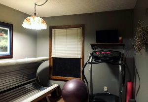 another room painted