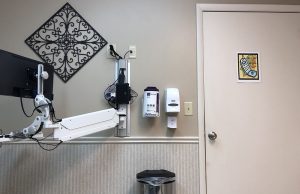shingles from the doctor's office