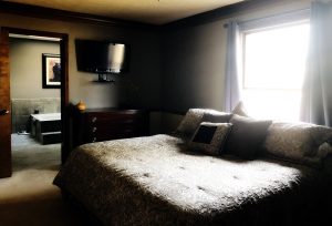 Bedroom NOT at 60 degrees F