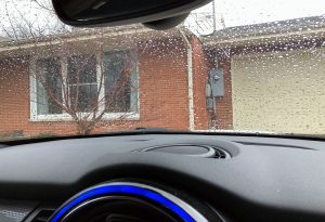 house hunting