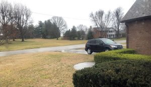 southern indiana in march