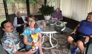 party hard if you're 9