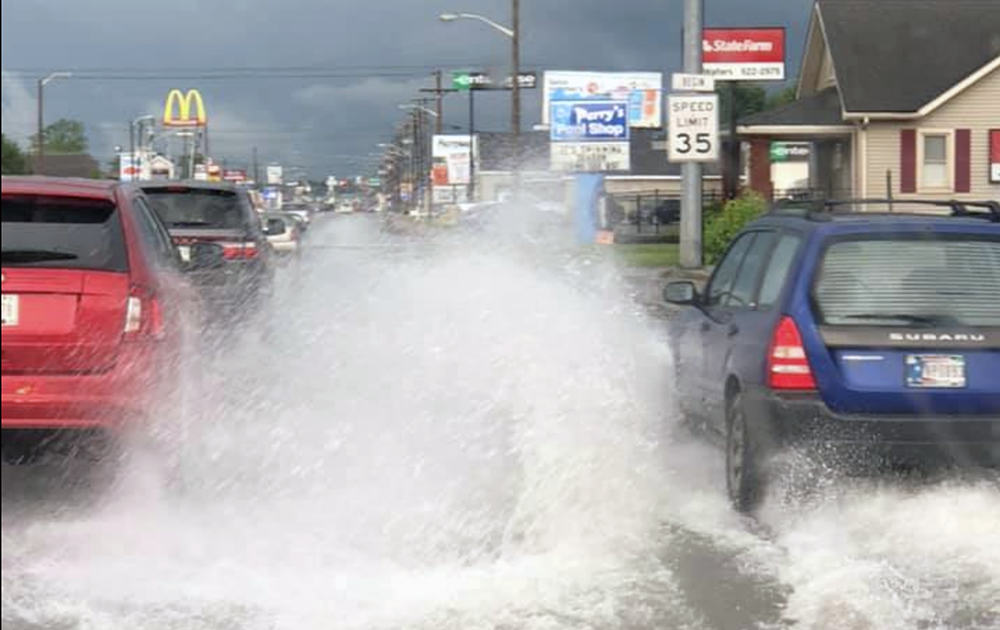 i’ve got my own boat ramp