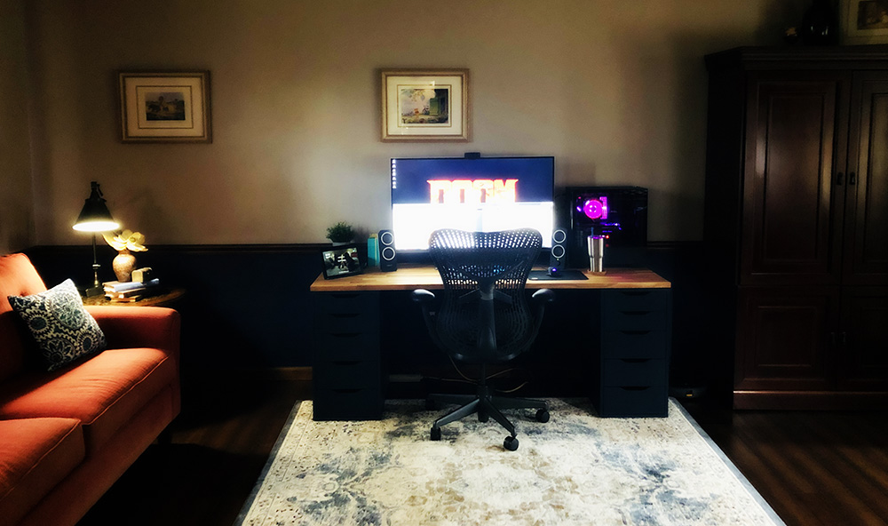 everybody has a hustle – I have an IKEA hack