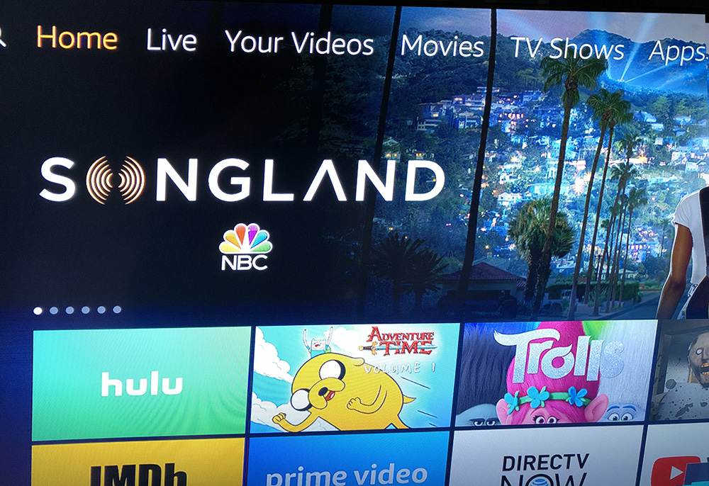 the amazon vs google war is strong at my place