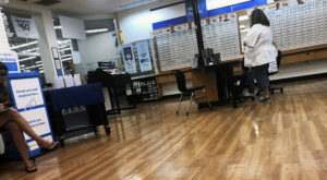walmart vision center