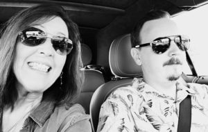 Shelley and Ben
