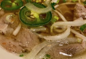 eat pho
