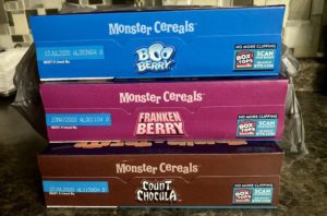 monster cereal
