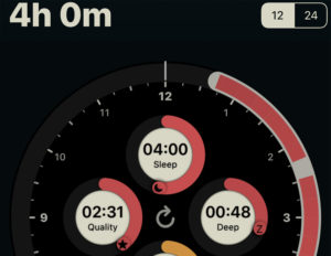 no sleep