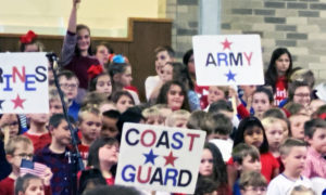 Veterans Day Program
