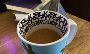 Need more coffee!