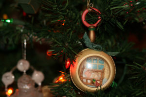 Baby's first Christmas