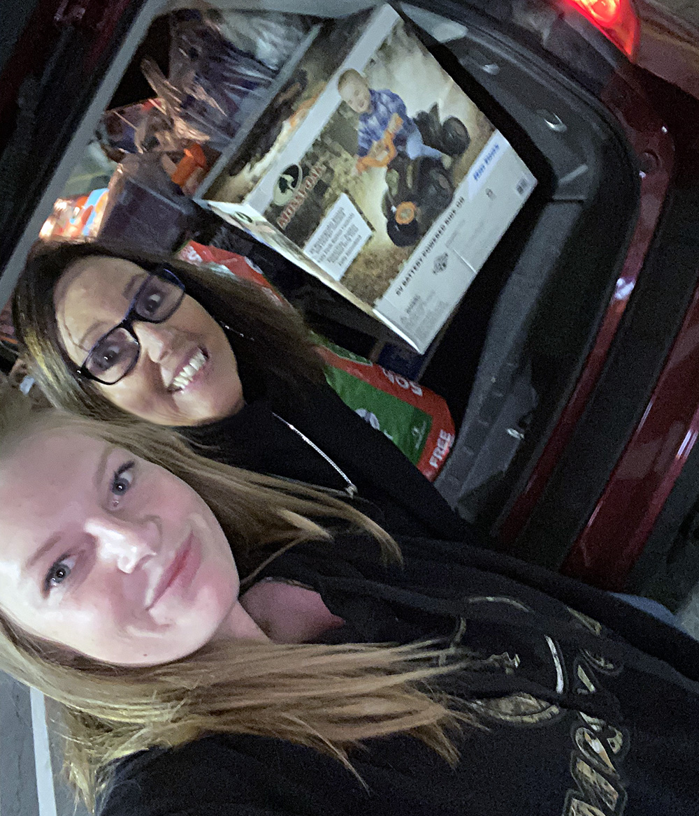 Another Wal-mart Christmas Shopping Trip Complete.