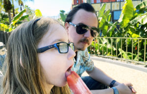 disney world food review