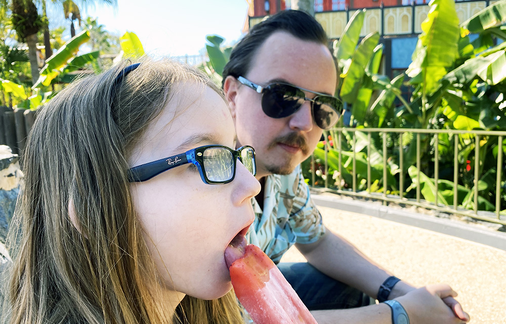 Disney World will make you fat — food experience review