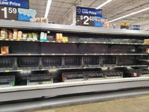 we're healthy 'round here...