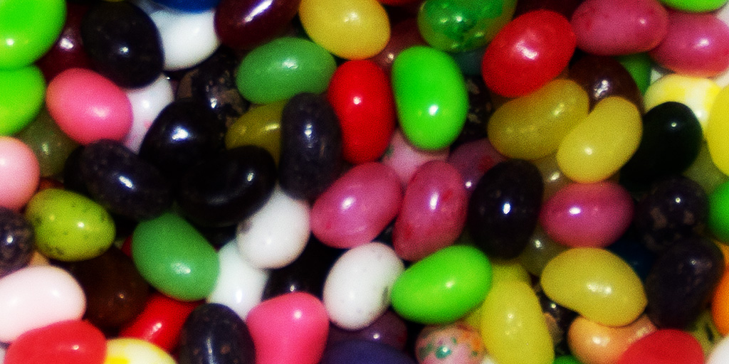 Life is like a box of…